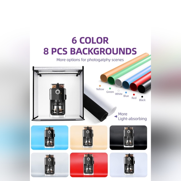 Samitan 24" Professional Light Box. In good pre owned condition. Please s - Picture 8 of 12